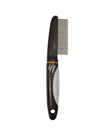 TRIXIE Peigne à dents denses 22 cm