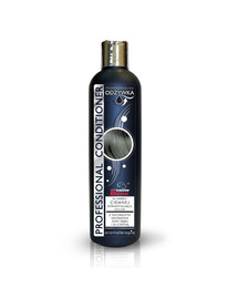 SUPER BENO Balsamo professionale per capelli scuri 250 ml