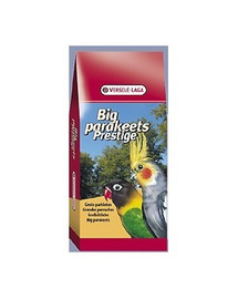 VERSELE-LAGA Big Parakeets 20 kg - Pokarm Dla Średnich Papug