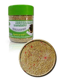 BENEK Neutralisateur d'odeurs pour rongeurs parfum de la forêt 250 g