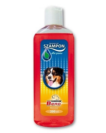 BENEK Shampooing Super Beno Chien avec Aloe Vera 200 ml