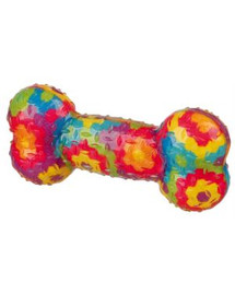 TRIXIE Os en caoutchouc thermoplastique 17 cm