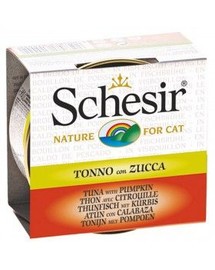 SCHESIR Tuńczyk Z Dynią W Rosole 70G