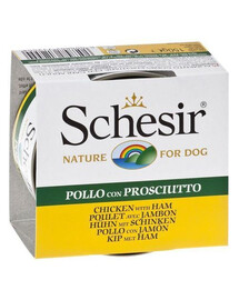 SCHESIR Kurczak Z Szynką W Galaretce 150G