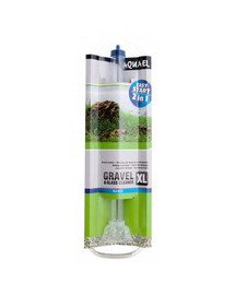 AQUAEL Dégivreur et nettoyeur de vitres Xl 665 mm