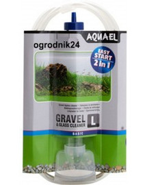 AQUAEL L 330Mm Nettoyeur et dégivreur de vitres