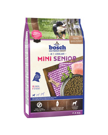 BOSCH Mini Senior 2.5 kg