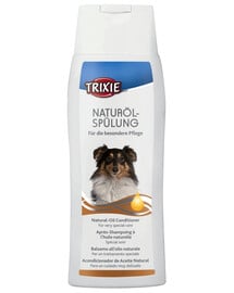 TRIXIE Après-shampoing à base d'huiles naturelles, 250 ML