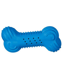 TRIXIE Jouet pour chiens Os rafraîchissant 11cm