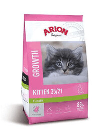 ARION Original Cat Kitten 2 kg