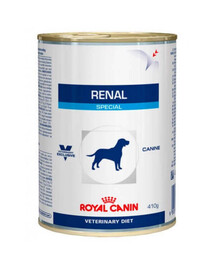 ROYAL CANIN Veterinary Diet Renal Special 6x 410 g