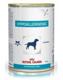 ROYAL CANIN Veterinary Diet Dog 6 x 400 g