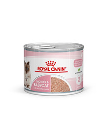 ROYAL CANIN Instinctive babycat 195 g