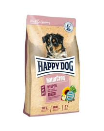 HAPPY DOG NaturCroq Puppy 15 kg