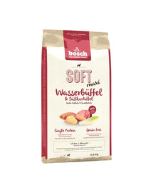 BOSCH Soft Maxi Buffle & Ignames 12,5 kg