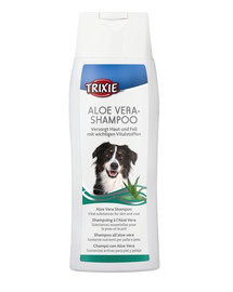 TRIXIE Shampoing à l'aloé vera 250 ml