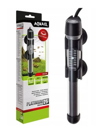 AQUAEL Platinum Heater 25W Chauffage
