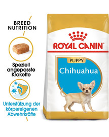 ROYAL CANIN Chihuahua junior 0.5 kg