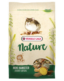 VERSELE-LAGA Mini Hamster Nature 400 g