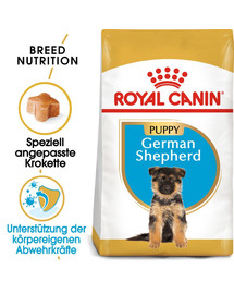 ROYAL CANIN German shepherd Puppy 12 kg