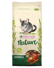 VERSELE-LAGA Chinchilla nature pour chinchillas 700 g