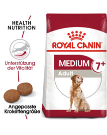 ROYAL CANIN Medium adult 7 15 kg