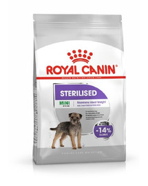 ROYAL CANIN Mini sterilised 3 kg