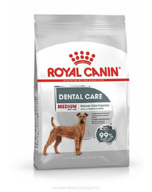 ROYAL CANIN Medium dental care 10 kg