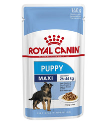 ROYAL CANIN Maxi puppy 10x140 g