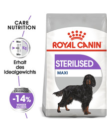 ROYAL CANIN Maxi Sterilised 3 kg
