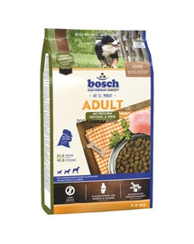BOSCH Adult volaille et millet 3 kg