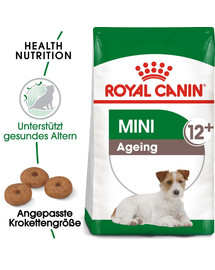 ROYAL CANIN Mini ageing 12 3.5 kg