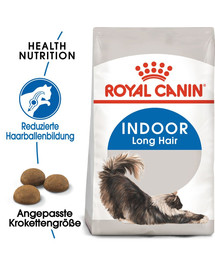 ROYAL CANIN Indoor Longhair 400 g