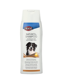 TRIXIE Shampooing aux huiles naturelles, 250 ML
