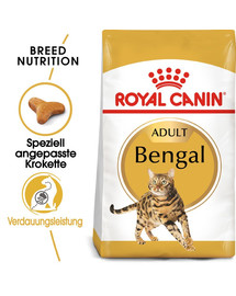 ROYAL CANIN Bengal Adult 2 kg