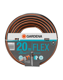 GARDENA Tuyau d'arrosage Comfort Flex 1/2", 20 m