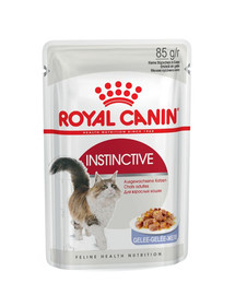 ROYAL CANIN Instinctive en gelée 12x85g