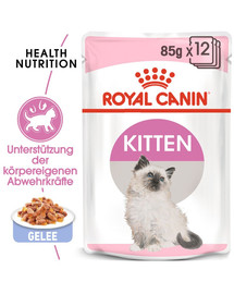 ROYAL CANIN Cat instinctive kitten 0.085 kg