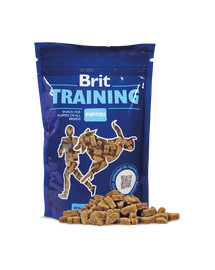 BRIT Training Snack Puppies - Friandises molles pour chiots - 100 g