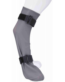 TRIXIE Chaussettes de protection, silicone M 8 cm/35 cm