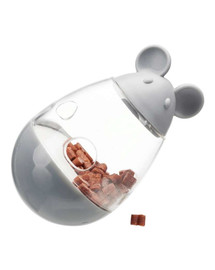 TRIXIE Chat Activité Snack souris jouet 9 cm
