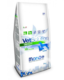 MONGE Vet Solution Dog Obesity 2 kg
