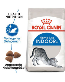 ROYAL CANIN Indoor 27 2 x 10 kg