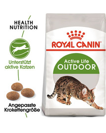 ROYAL CANIN Outdoor 30 2 x 10 kg