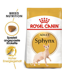 ROYAL CANIN Sphynx Adult 2 x 10 kg