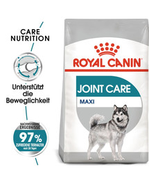 ROYAL CANIN CCN Maxi Joint Care Aliment sec pour chiens adultes de grande race pour soutenir la fonction articulaire 20 kg (2x10 kg)