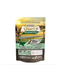 STUZZY Monoprotein Kurczak dla kociąt 85 g