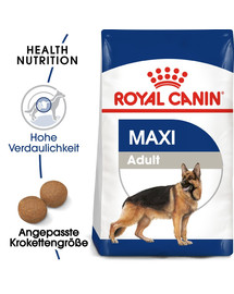 ROYAL CANIN Maxi Adult 2x15kg