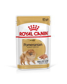 ROYAL CANIN Pomeranian Adult 12x85g