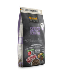 BELCANDO Senior Sensitive - Croquettes pour chiens âgés 1 kg
